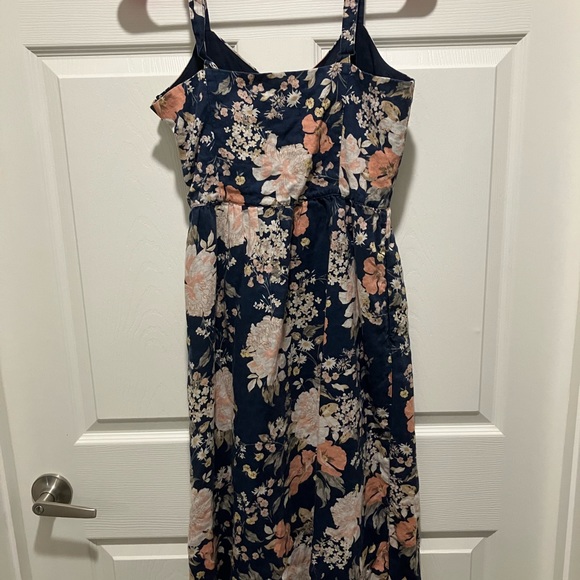 Cynthia Rowley floral dress - Picture 2 of 3